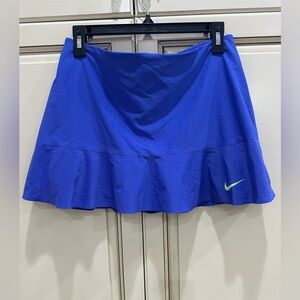 Nike Dri fit tennis skirt medium